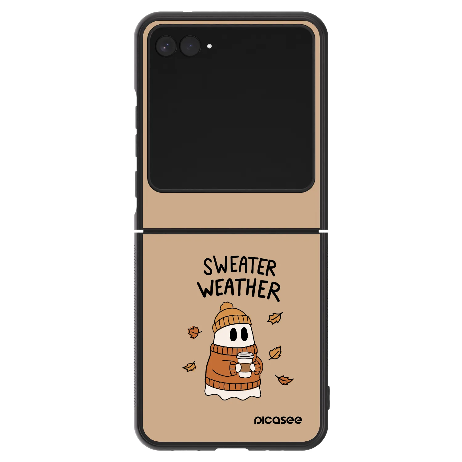 Picasee ULTIMATE CASE für Motorola Razr 60 - Sweater ghost