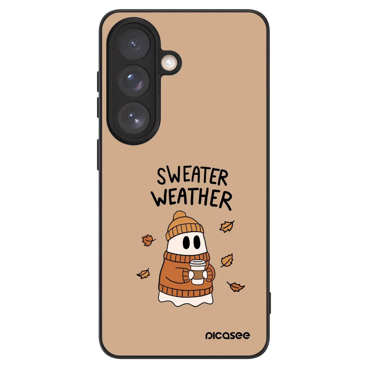 Picasee ULTIMATE CASE für Samsung Galaxy S26 - Sweater ghost
