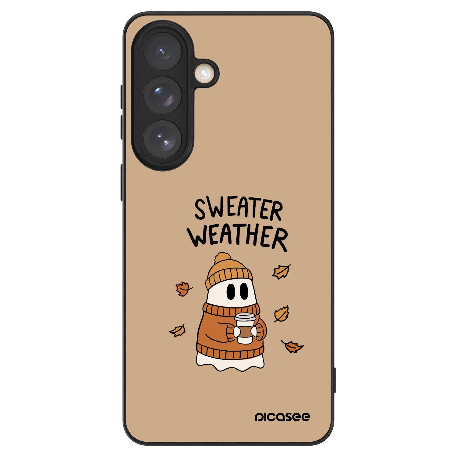 Picasee ULTIMATE CASE für Samsung Galaxy S26+ - Sweater ghost