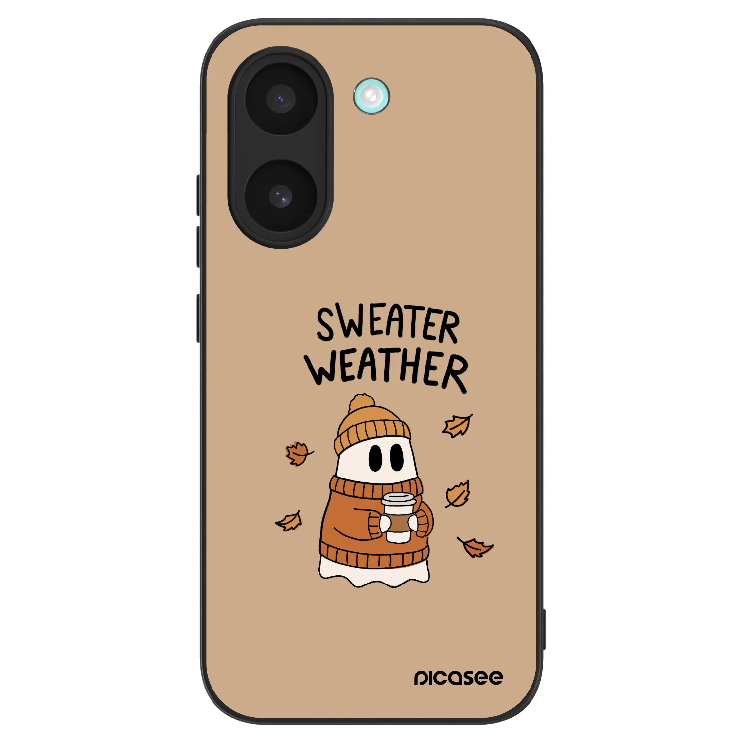 Picasee ULTIMATE CASE für Xiaomi Poco X8 Pro - Sweater ghost