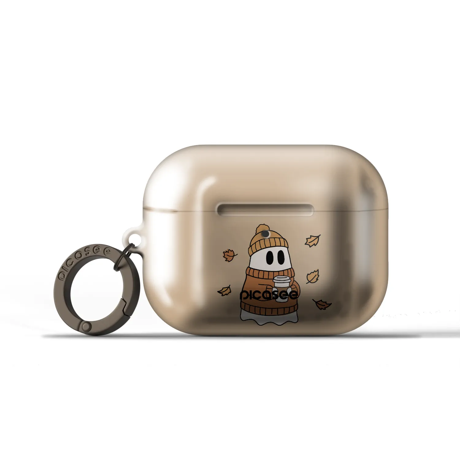 Picasee Obal pro Apple AirPods Pro 3 - Sweater ghost