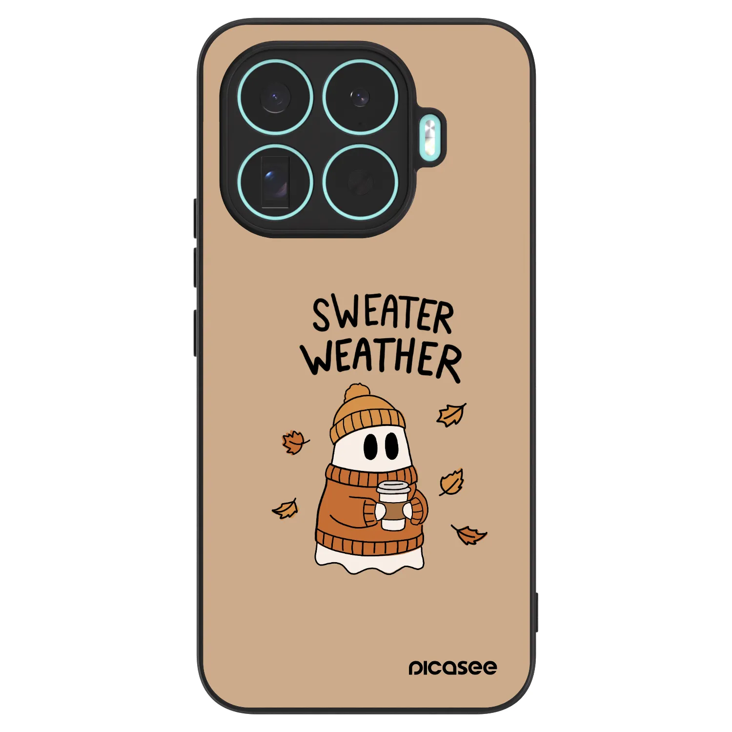 Picasee ULTIMATE CASE für Xiaomi 17T Pro - Sweater ghost