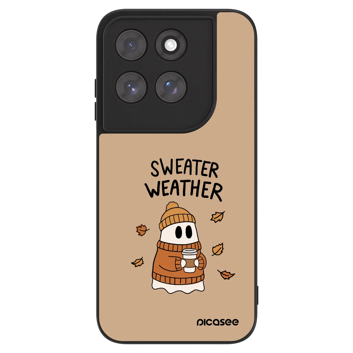 Picasee ULTIMATE CASE für Motorola Moto G77 - Sweater ghost