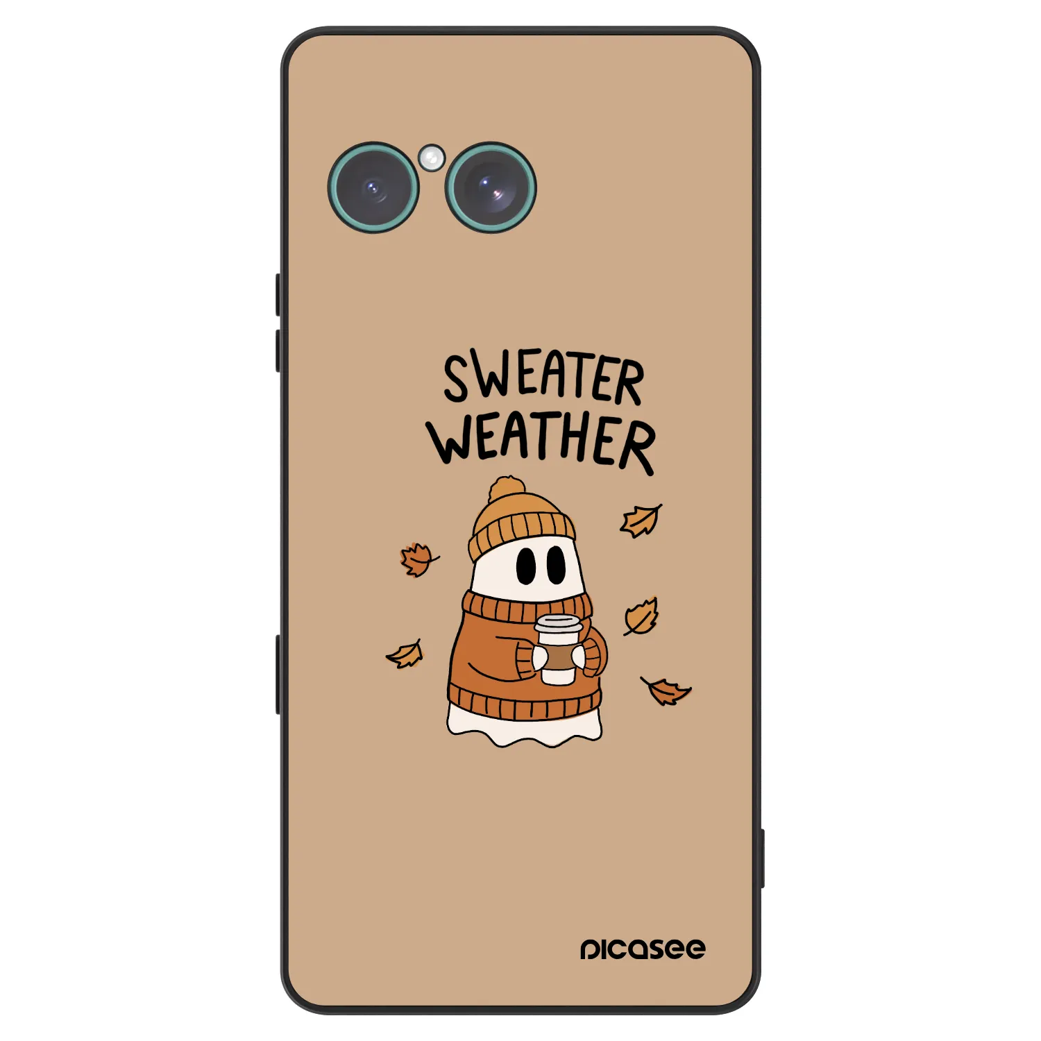 Picasee ULTIMATE CASE für Sony Xperia 10 VII - Sweater ghost