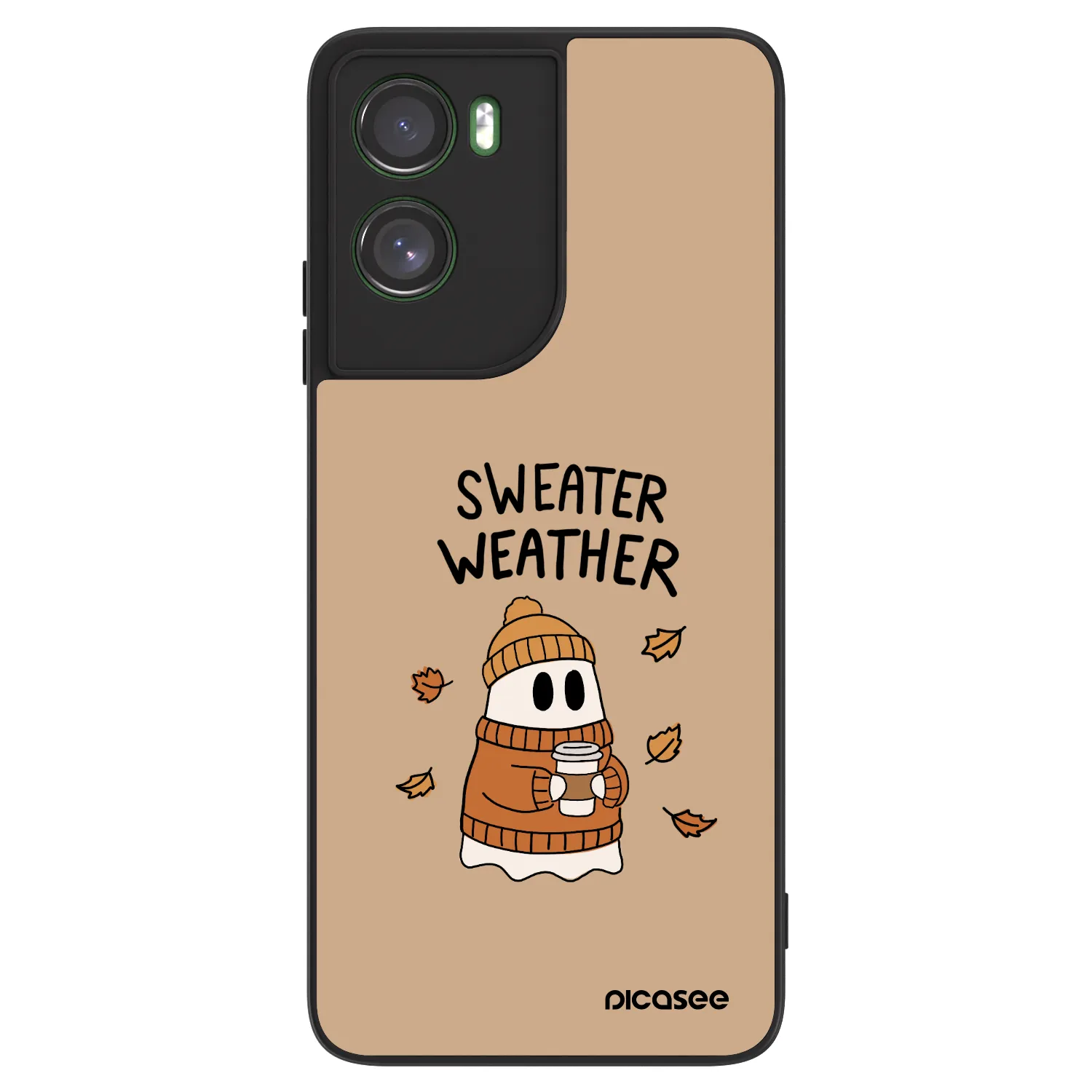 Picasee ULTIMATE CASE für Motorola Moto G06 - Sweater ghost