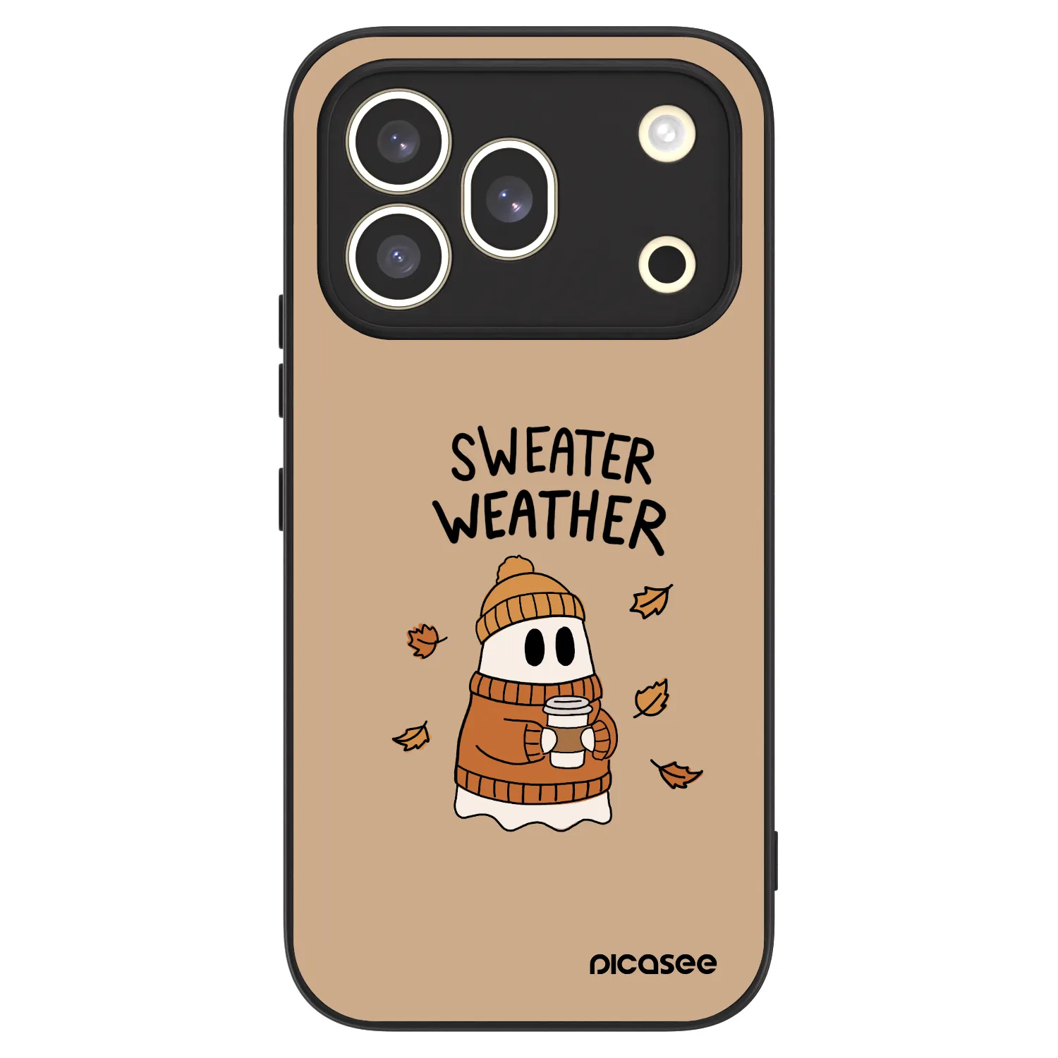 Picasee ULTIMATE CASE für Honor 600 Pro - Sweater ghost