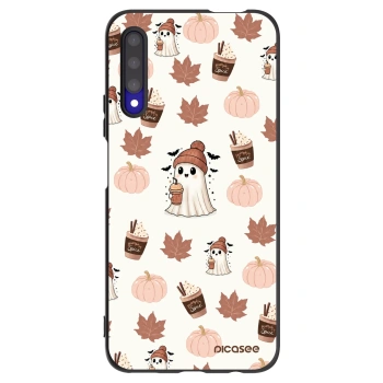 Hülle für Honor 9X Pro - Pumpkin spice
