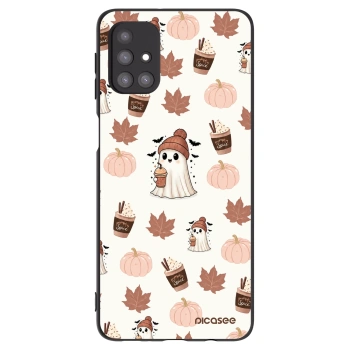 Hülle für Samsung Galaxy M31s - Pumpkin spice