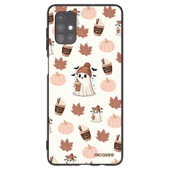Hülle für Samsung Galaxy M51 M515F - Pumpkin spice