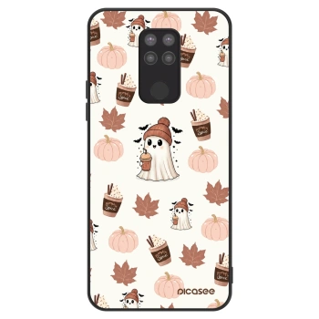 Hülle für Xiaomi Redmi Note 9 - Pumpkin spice