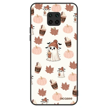 Hülle für Xiaomi Redmi Note 9 Pro - Pumpkin spice