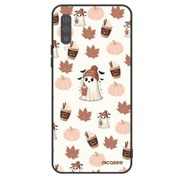 Hülle für Samsung Galaxy A50 A505F - Pumpkin spice