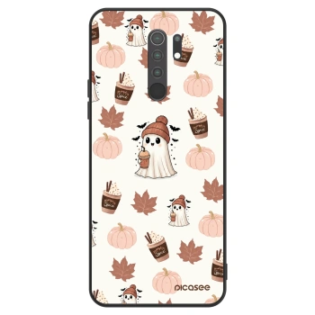 Hülle für Xiaomi Redmi 9 - Pumpkin spice