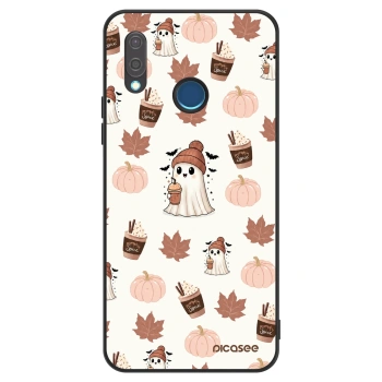 Hülle für Huawei P20 Lite - Pumpkin spice