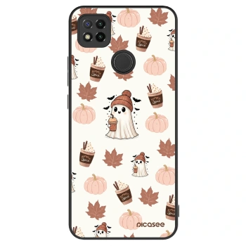 Hülle für Xiaomi Redmi 9C - Pumpkin spice