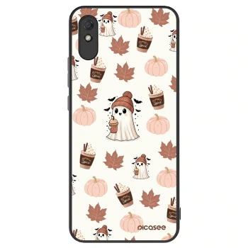 Hülle für Xiaomi Redmi 9A - Pumpkin spice