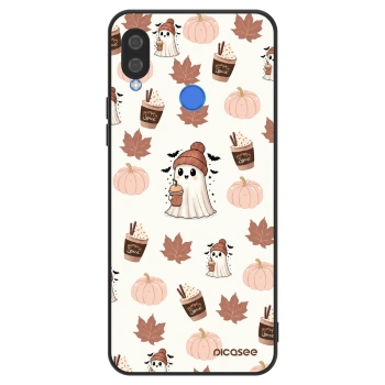 Hülle für Huawei Nova 3 - Pumpkin spice