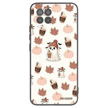 Hülle für Realme 8 4G - Pumpkin spice