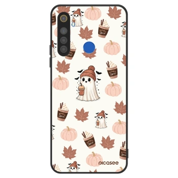 Hülle für Realme 5 - Pumpkin spice