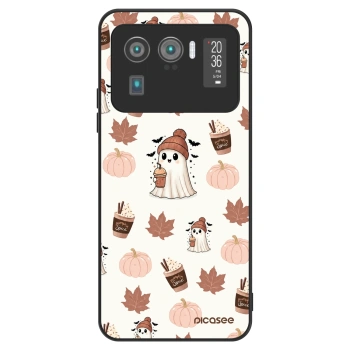 Hülle für Xiaomi Mi 11 Ultra - Pumpkin spice