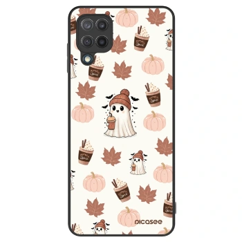 Hülle für Samsung Galaxy M12 M127F - Pumpkin spice