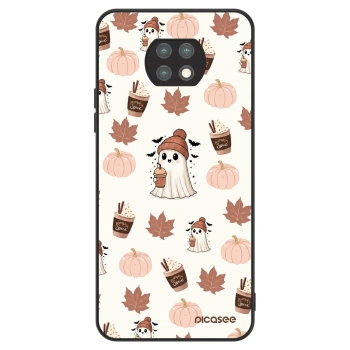 Hülle für Xiaomi Redmi Note 9T - Pumpkin spice