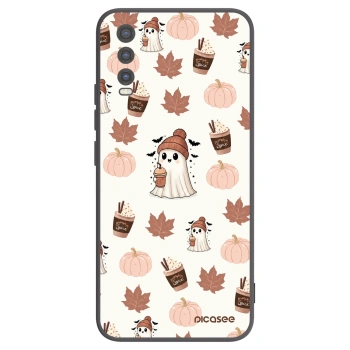 Hülle für Vivo Y20s - Pumpkin spice