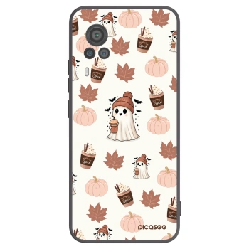 Hülle für Vivo X60 Pro 5G - Pumpkin spice