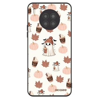 Hülle für Huawei Nova 8i - Pumpkin spice
