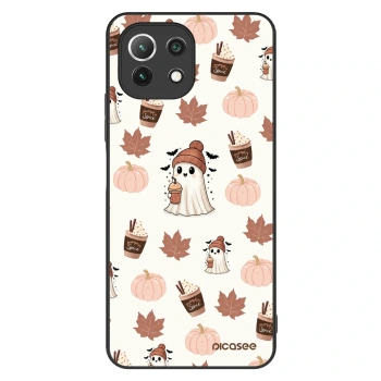 Hülle für Xiaomi 11 Lite 5G NE - Pumpkin spice