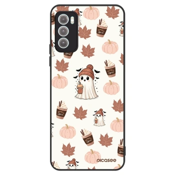Hülle für Motorola Moto G60 - Pumpkin spice