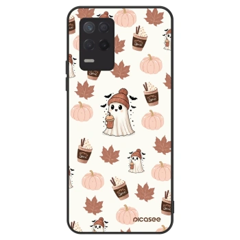 Hülle für Realme 8 5G - Pumpkin spice