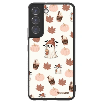 Picasee ULTIMATE CASE für Samsung Galaxy S22 5G - Pumpkin spice