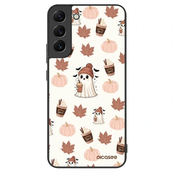 Hülle für Samsung Galaxy S22+ 5G - Pumpkin spice