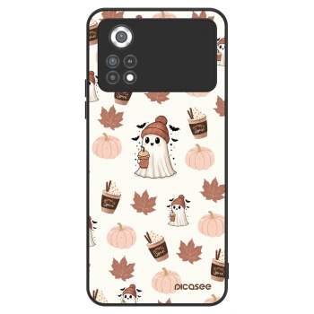Hülle für Xiaomi Poco X4 Pro 5G - Pumpkin spice