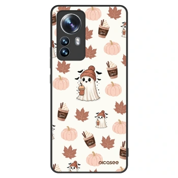 Hülle für Xiaomi 12 Pro - Pumpkin spice