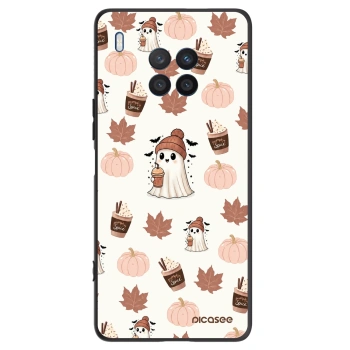 Hülle für Honor 50 Lite - Pumpkin spice