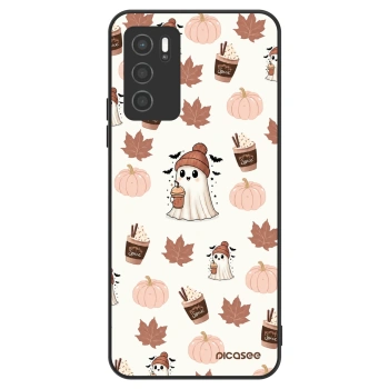 Hülle für OPPO A16s - Pumpkin spice