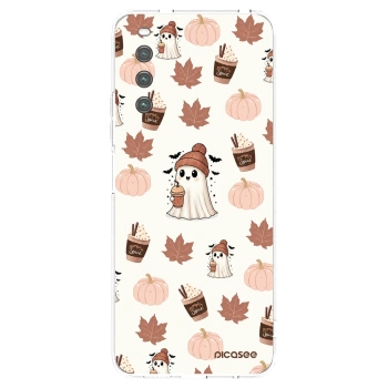 Hülle für Sony Xperia 10 IV 5G - Pumpkin spice