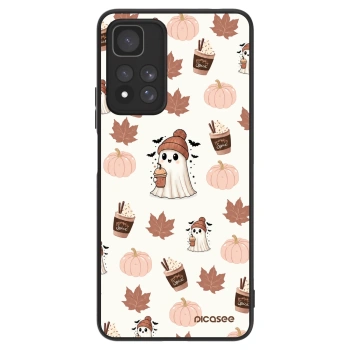 Hülle für Xiaomi Redmi Note 11 Pro+ 5G - Pumpkin spice