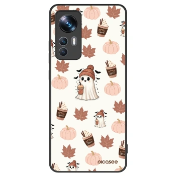 Hülle für Xiaomi 12T Pro - Pumpkin spice