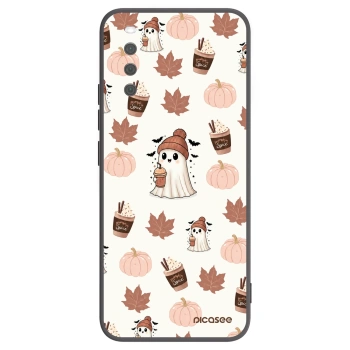 Hülle für Sony Xperia 10 III - Pumpkin spice