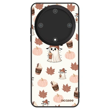 Hülle für Honor Magic5 Lite 5G - Pumpkin spice