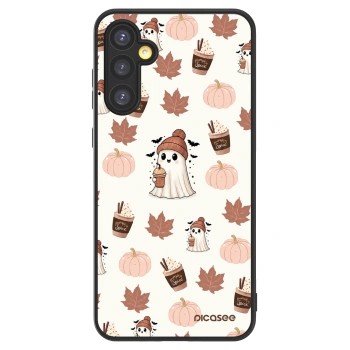 Picasee ULTIMATE CASE für Samsung Galaxy A34 5G A346B - Pumpkin spice