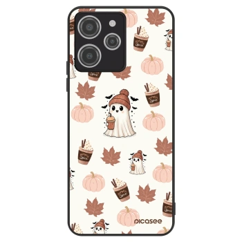 Hülle für Xiaomi Redmi 12 4G - Pumpkin spice