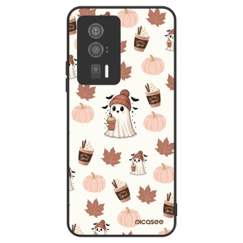 Hülle für Xiaomi Poco F5 Pro 5G - Pumpkin spice
