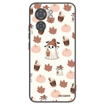Hülle für Motorola Edge 40 - Pumpkin spice