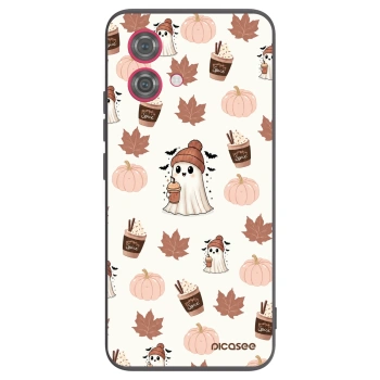 Hülle für Motorola Moto G84 5G - Pumpkin spice