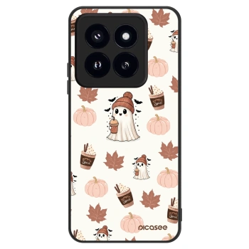 Hülle für Xiaomi 14 Pro - Pumpkin spice