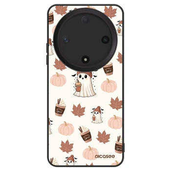 Hülle für Honor Magic6 Lite 5G - Pumpkin spice